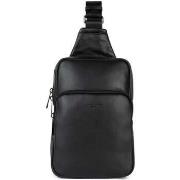 Sac Bandouliere LANCASTER Sac body Soft Vintage Homme