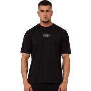 T-shirt Marshall Artist Injection T-Shirt Black