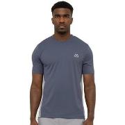 T-shirt Marshall Artist Nevis T-Shirt Slate Blue