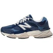 Baskets basses New Balance GC9060 Junior