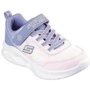 Baskets enfant Skechers BASKETS LUMINEUSES SOLA GLOW