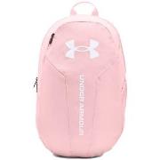 Sac Under Armour SAC À DOS HUSTLE LITE ROSE