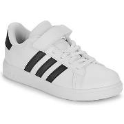 Baskets basses enfant adidas GRAND COURT 2.0 EL C