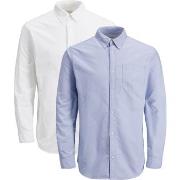 Chemise Jack &amp; Jones Classic Oxford 2-Pack Deal