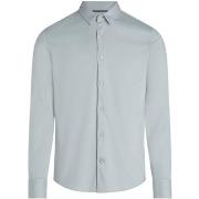 Chemise Calvin Klein Jeans Smooth Cotton Slim Overhemd