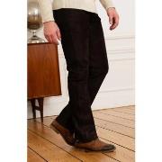 Pantalon Daytona TROUSER COW TIMBER BROWN