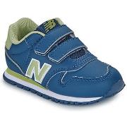 Baskets basses enfant New Balance 500