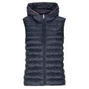 Doudounes Tommy Hilfiger LW PADDED GLOBAL STRIPE VEST