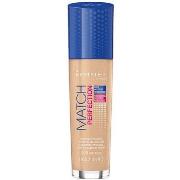 Fonds de teint &amp; Bases Rimmel London Match Perfection Foundation 2...