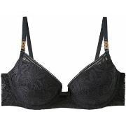 Rembourrés Pomm'poire Soutien-gorge ampliforme coque moulée gris Paix