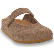 Mules Bionatura CAMEL 2428