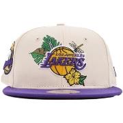 Casquette New-Era NBA FLORAL 9FIFTY LOSLAK