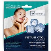 Masques Idc Institute Masque Visage Hydratant Effet Froid Instantané 3...