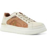 Chaussures Alviero Martini Sneaker Donna White Beige 19800289