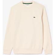 Sweat-shirt Lacoste - SWEATSHIRT MOLLETON COL ROND