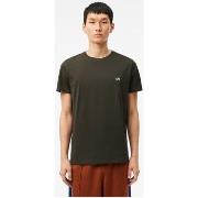 T-shirt Lacoste - T-SHIRT COTON PIMA