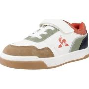 Baskets enfant Le Coq Sportif LCS COURT BREAKER GS