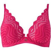 Rembourrés Morgan Soutien-gorge ampliforme coques moulées rose Romane