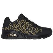 Baskets Skechers uno golden heart