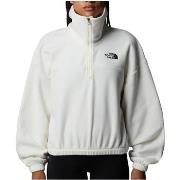 Pull The North Face W 100 GLACIER HALF ZIP FLEECE