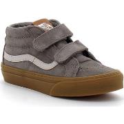 Baskets enfant Vans Chaussures à Scratch pour enfant Sk8-Mid Reissue