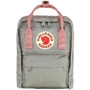 Sac a dos Fjallraven FJÄLLRÄVEN Kanken Mini - Fog Pink