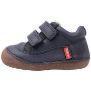 Baskets basses enfant Kickers SOSTANKRO