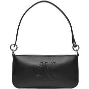 Sac Calvin Klein Jeans SCULPTED SHOULDER POUCH25 DEBOSS K60K612725