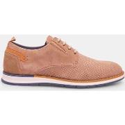 Ville basse Bata Chaussures à lacets pour homme en daim