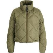 Veste J&amp;j JXPOWER SHORT QUILTED JACKET SN