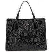 Sac à main Guess Sac femme noir EG866522