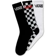 Chaussettes Vans MN CLASSIC CREW (9.5-13, 3PK)