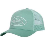 Casquette Von Dutch Casquette Homme verte - VD/1/CB/LOF/B6