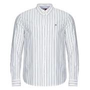 Chemise Tommy Jeans TJM REG OXFORD STRIPE SHIRT