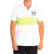 Polo La Martina TMP610-PK097-00001