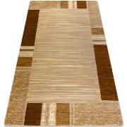 Tapis Rugsx Tapis ROYAL FB23 Cadre - beige / 150x230 cm