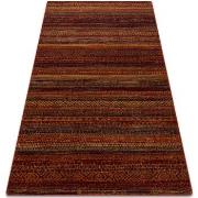 Tapis Rugsx Tapis en laine OMEGA BAKU rouge 100x150 cm