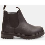 Boots Bata Bottines Chelsea pour homme en cuir