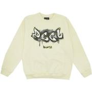 Sweat-shirt enfant Disclaimer -