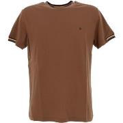 T-shirt Benson&amp;amp;cherry Classic t-shirt mc