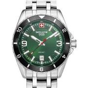 Montre Swiss Alpine Military Montre Homme Swiss Military 7034.1138, Qu...