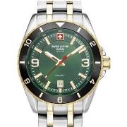 Montre Swiss Alpine Military Swiss Military 7034.1148, Quartz, 42mm, 1...