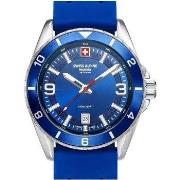 Montre Swiss Alpine Military Montre Homme Swiss Military 7034.1835, Qu...