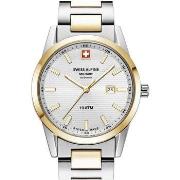 Montre Swiss Alpine Military Swiss Military 7767.1142, Quartz, 34mm, 1...