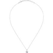 Collier Cleor Collier en argent 925/1000 et zircon