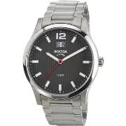 Montre Boccia Montre Homme 3580-02, Quartz, 42mm, 10ATM