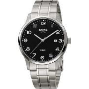 Montre Boccia 3621-01, Quartz, 40mm, 10ATM