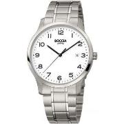 Montre Boccia Montre Homme 3620-01, Quartz, 40mm, 10ATM