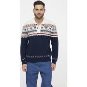 Pull Lee Cooper Pull COMIKO Navy