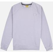 Sweat-shirt Oxbow Sweat col rond brossé effet polaire SUBERCO